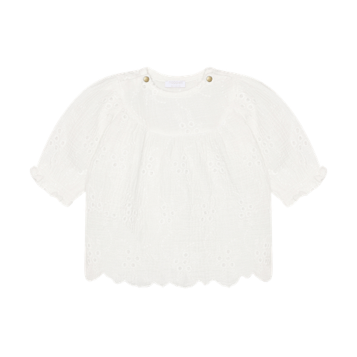 Noppies | Jurk Girls Egret