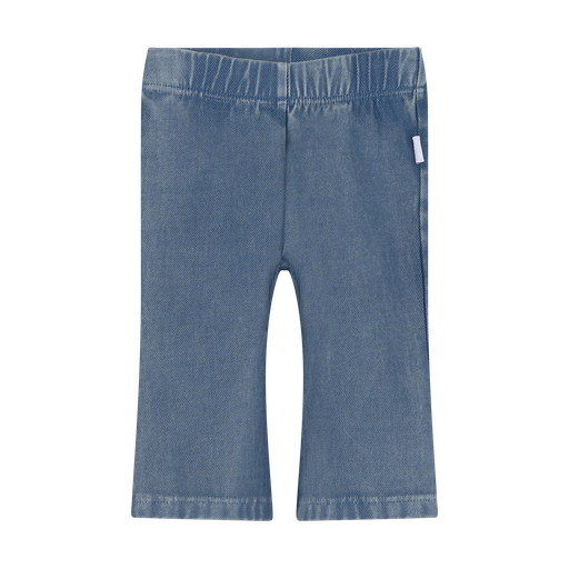 Noppies | Legging Girls Flared Denim Blue