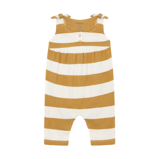 Noppies | Kruippak Girls Prairie Sand