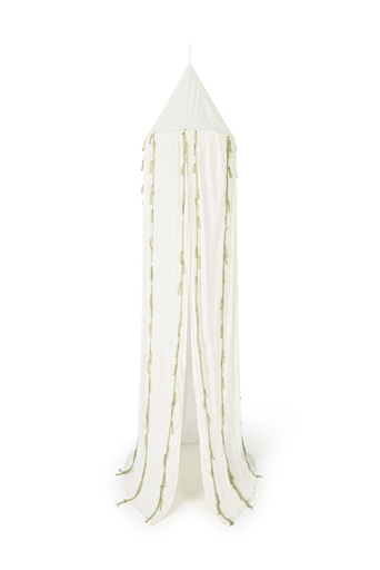 [574367] Lorena Canals | Hemel Crepe Swan Ivory 50x245cm