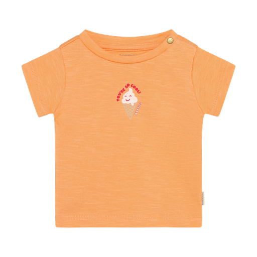 Noppies | T-shirt Girls Peach Cobbler