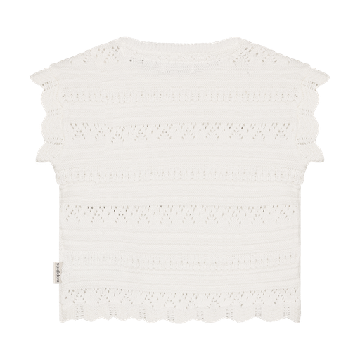 Noppies | T-shirt Girls Egret