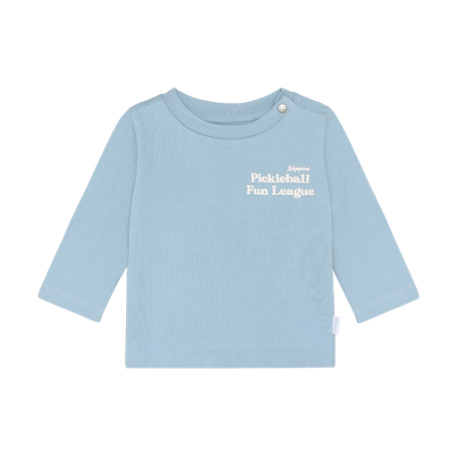 Noppies | T-shirt Boys Longsleeve Dusty Blue