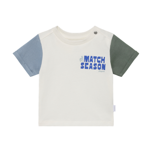 Noppies | T-shirt Boys Egret