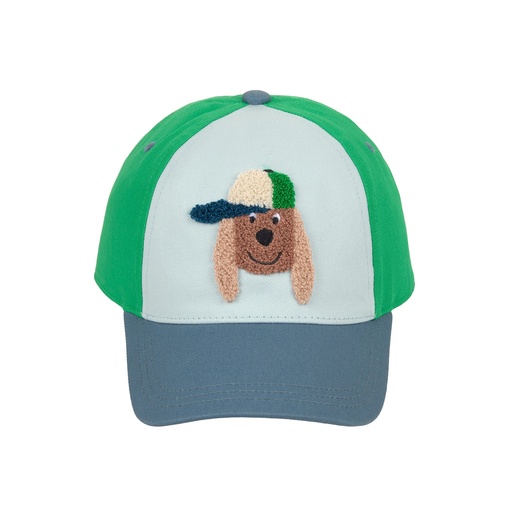 [574700] Laessig | Pet Kids Base Cap Dog 48-52 