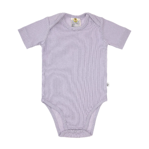 Laessig | Body Ribbed Pastel Lilac
