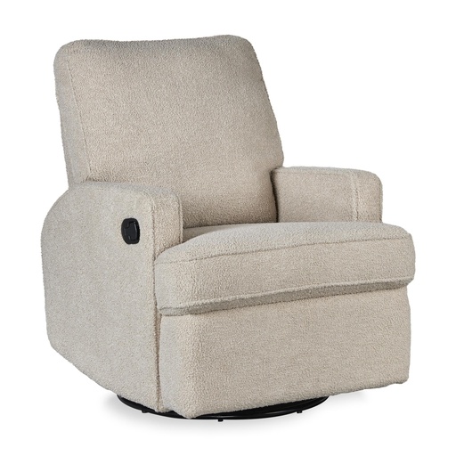 [574744] Quax | Schommelstoel Swivel&Gliding Electric Recliner Teddy Taupe 