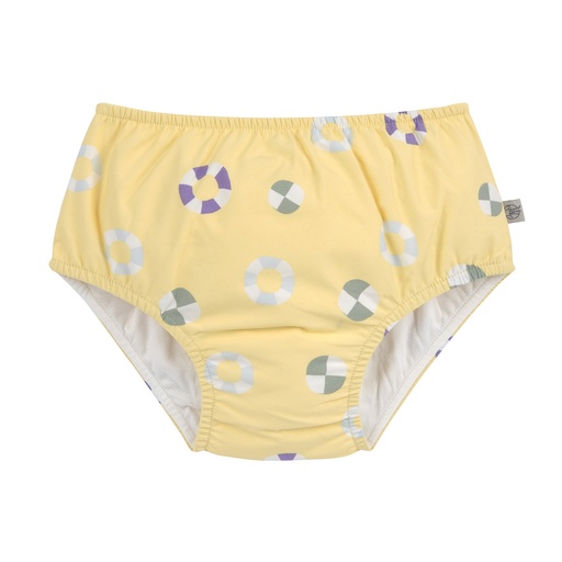 Laessig | Zwemslip Swim Ring/Pale Yellow Zwemluier