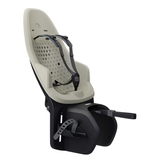 [575392] Thule | Fietsstoel Yepp 2 Maxi Rack Mount Bagagedrager Soft Sand