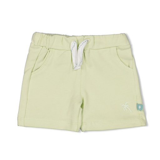 Feetje | Short Boys You Croc My World Lime