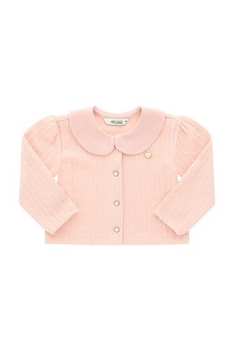 [575587] Le Chic | Vest Girls Ayala Spring Vibe Pink Symphony 