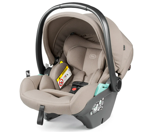 [575594] Peg | Autostoel Primo Viaggio Lounge Desert Sand Gr 0+
