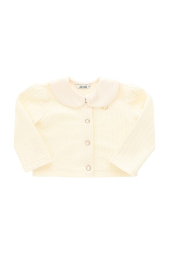 Le Chic | Gilet Girls Ayala Spring Vibe Meringue Mood 