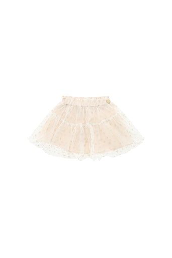 Le Chic | Rok Girls Tracey Lurex Embro Sands of Time  
