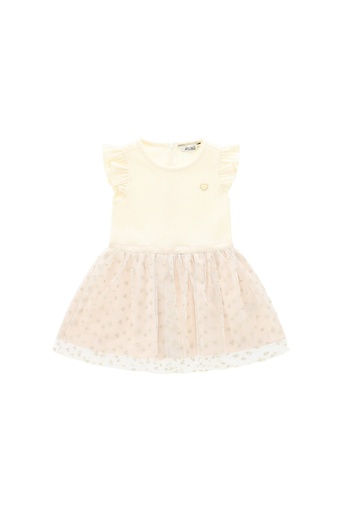 Le Chic | Jurk Girls Symmi Spring Sands of Time  