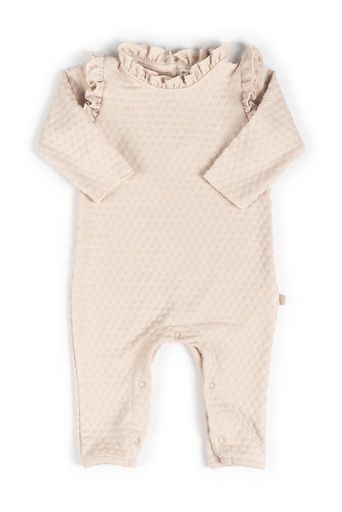 Bamboom | Kruippak Girls Almond Cream