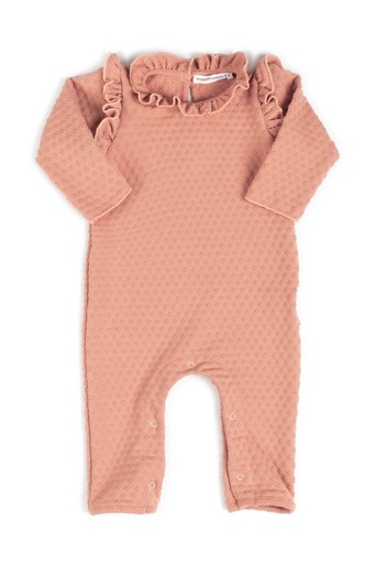 Bamboom | Kruippak Girls Coral