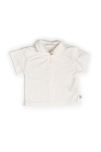 Bamboom | T-Shirt Boys Off White