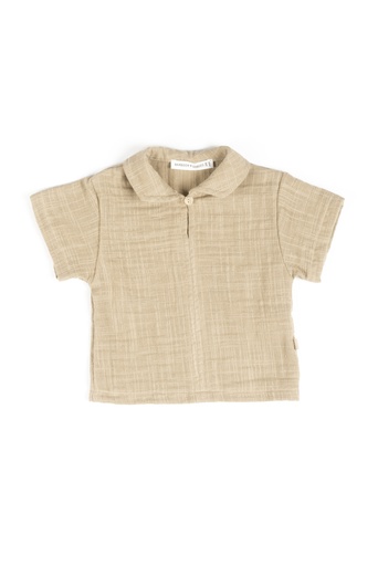 Bamboom | T-Shirt Boys Mustard 