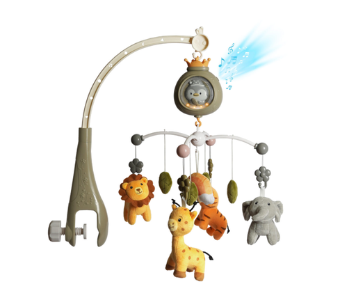 [575834] Bo Jungle | Muziekmobiel Tropicana