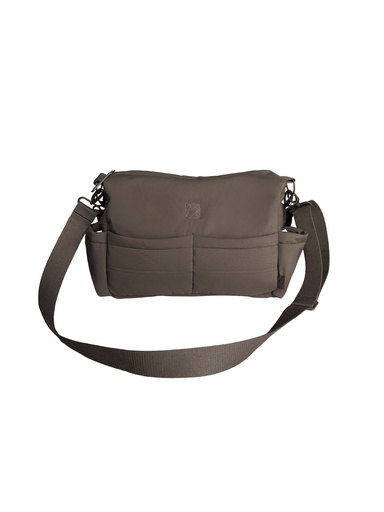 [575858] Little Company | Organizer vr Buggy Malaga Walnut 