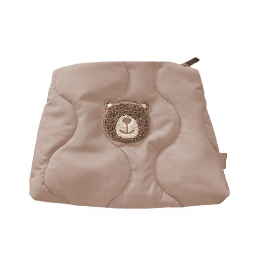 [575860] Little Company | Toilettas Mila Brown 
