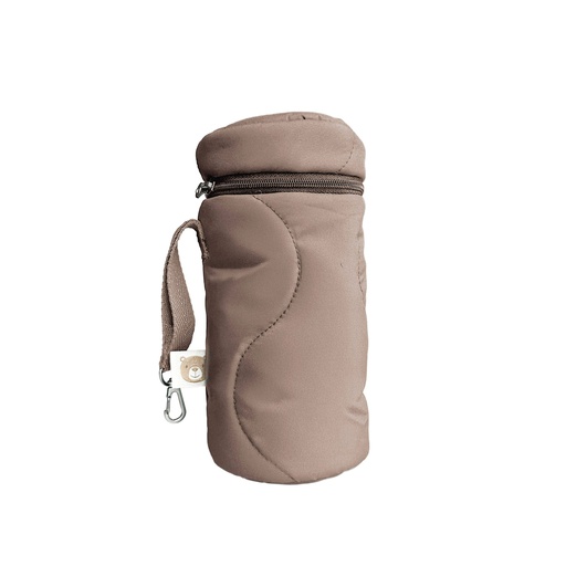 [575894] Little Company | Flessentas Isothermisch Lucca Brown