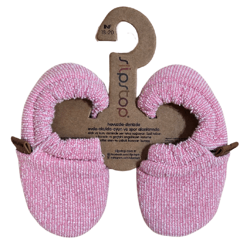 Slipstop | Schoenen Booties Cranberry