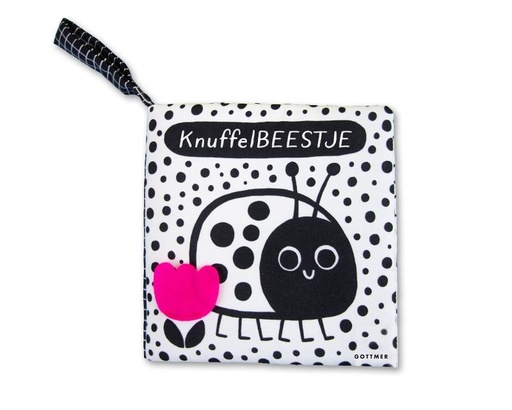 [575980] Gottmer | Boek Knuffelbeestje Textiel