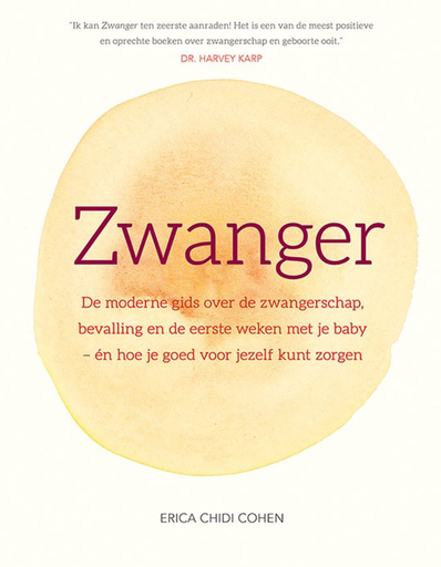 [575995] Deltas | Boek Zwanger Gids over Zwangerschap