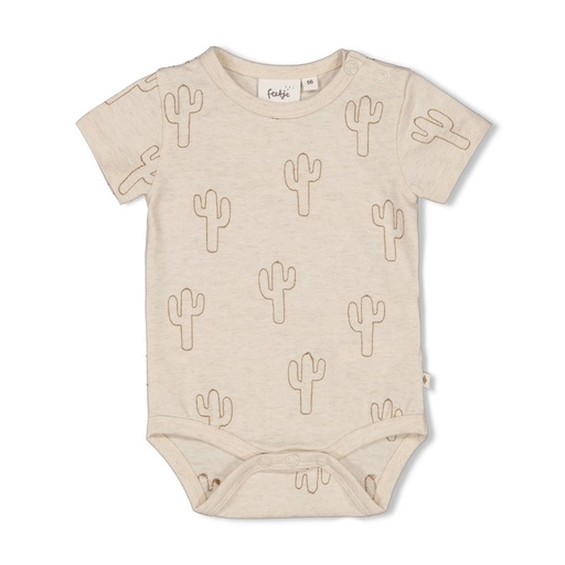 Feetje | Body Boys Sssiesta Off White Melange