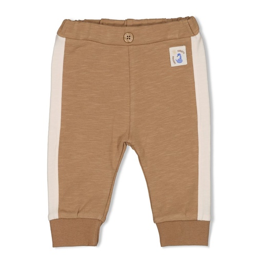 Feetje | Broek Boys Sssiesta Camel