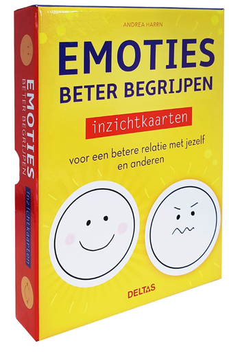[576135] Deltas | Inzichtkaarten Emoties Beter Begrijpen