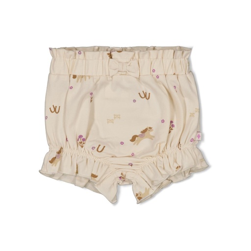 Feetje | Pamperbroekje Girls Flower Ranch Off White