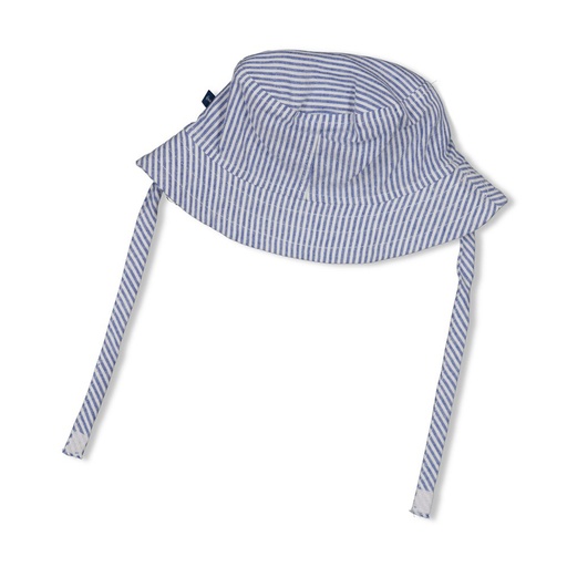 [576335] Feetje | Zonnehoed Boys Seaside Happiness Chambray