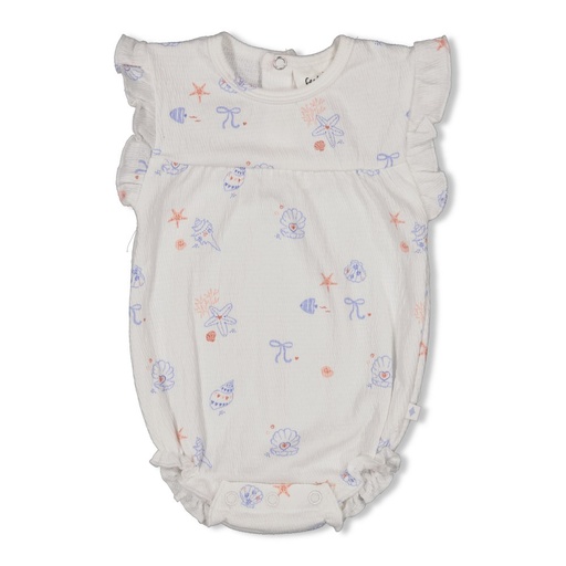 Feetje | Body Girls Sea La Vie Off White