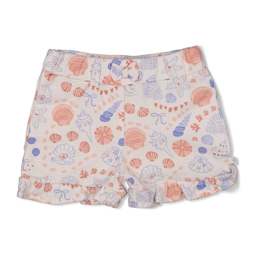 Feetje | Short Girls Sea La Vie Light Pink