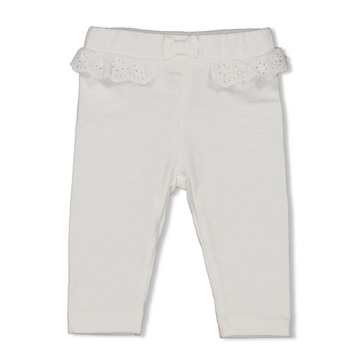 Feetje | Legging Girls Sea La Vie Off White