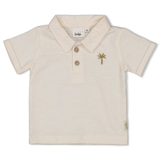 Feetje | T-shirt Boys Safari Savage Off White