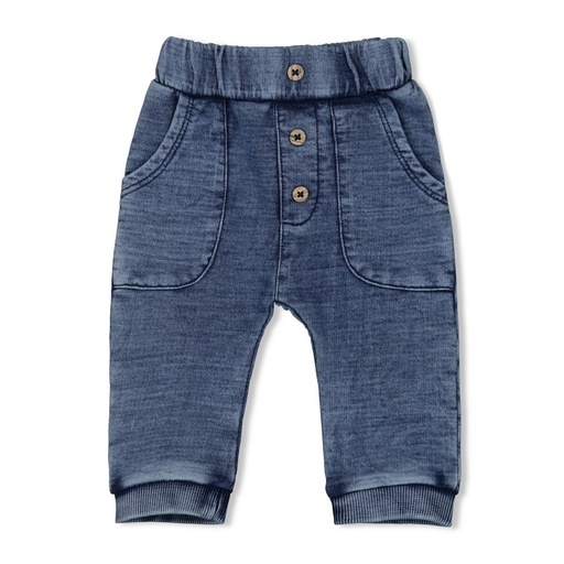 Feetje | Broek Boys Safari Savage Jogg Denim Light Blue