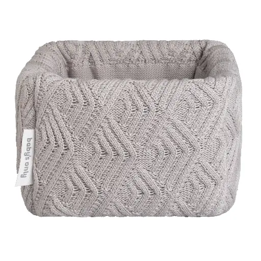 [576591] Baby's Only | Verzorgingsmandje Sierra Urban Taupe