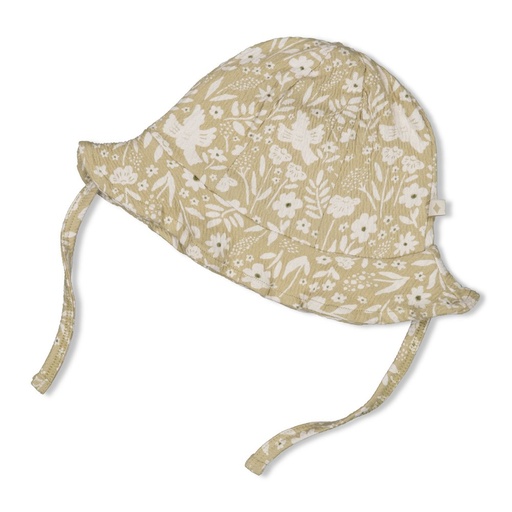 [576662] Feetje | Zonnehoed Girls Let Your Dreams Blossom Green 