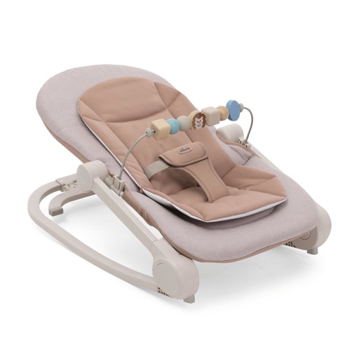 [576721] Chicco | Relax Magia met Speelboog Terracotta