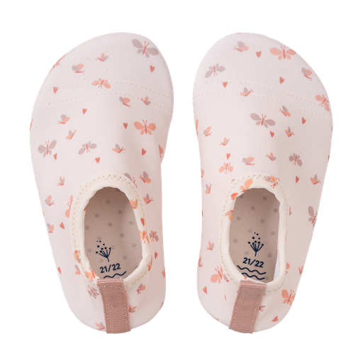 Fresk | Waterschoenen Girls Butterflies Pink