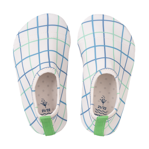 Fresk | Waterschoenen Boys Classic Check Off White