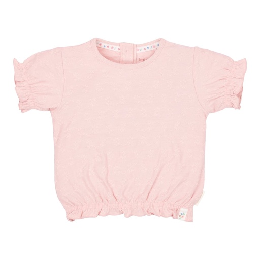 Little Dutch | T-shirt Girls Fairy Pink