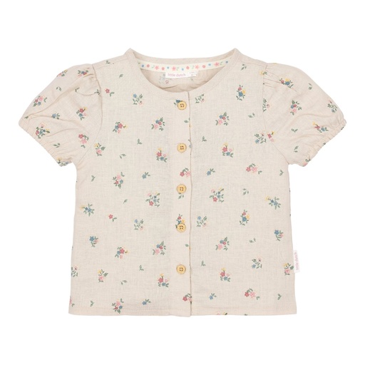 Little Dutch | Blouse Girls Fairy Bloom