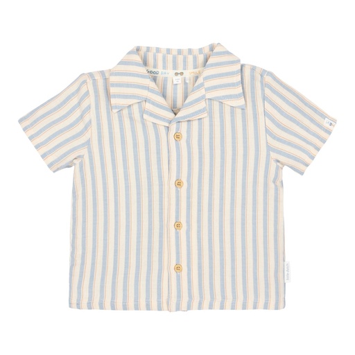 Little Dutch | Hemd Boys Stripes Multi
