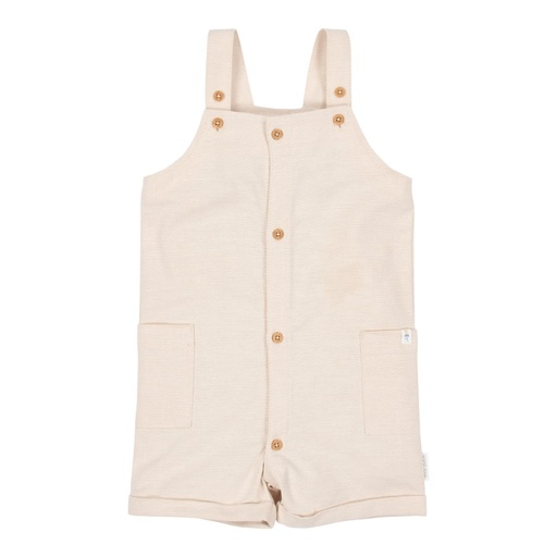 Little Dutch | Salopette Boys Sand