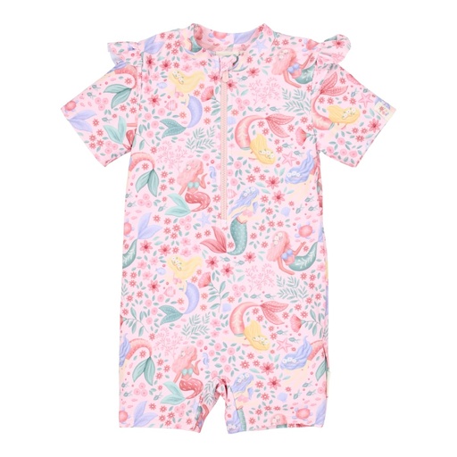 Little Dutch | Zwempak Girls Dreamy Mermaid